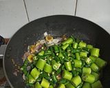 A picture of step 9 of Green Chilli Sauce.