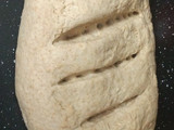 Pan Integral sin amasado ni materia grasa