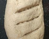 Foto del paso 5 de la receta: Pan Integral sin amasado ni materia grasa