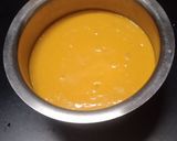 Kaju mango milkshake रेसिपी चरण 8 फोटो