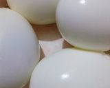 A picture of step 1 of Boiled Egg.