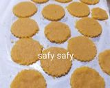 A picture of step 2 of Corn and Rice Flour Cookies (No Wheat, Eggs, or Butter).