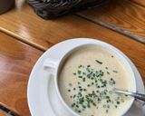 Spárgakrémleves recept fázis 1 fotója