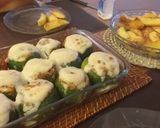 Foto del paso 6 de la receta: Zapallitos rellenos 😋