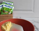 Foto langkah ke 1 dari resep Butterttek matcha.