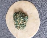 Foto del paso 3 de la receta: Empanadas de espinacas y carne molida