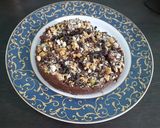 A picture of step 10 of No bake brownies.