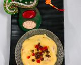 A picture of step 3 of Pineapple cream.