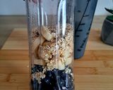Une image de l'étape 2 de Smoothie myrtille.