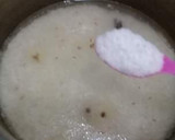 A picture of step 4 of Bhagary Rice.