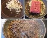 Foto langkah ke 4 dari resep Pie kentang + daging sapi.