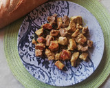 Foto del paso 2 de la receta: Pinchitos de cerdo al brandy