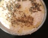 A picture of step 5 of Lemon rice with coconut chutney.