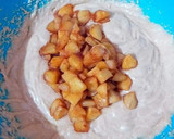 Foto del paso 8 de la receta: Bizcocho de mantequilla y manzanas caramelizadas a la Canela