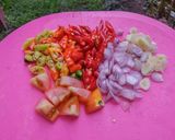 Foto langkah ke 3 dari resep Tumis Kacang Panjang & Tempe.