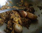 মোচার ঘন্ট অভিনব স্বাদে (mochar ghanto recipe in Bengali) রেসিপির ধাপ 2 ছবি