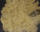 Foto del paso 2 de la receta: Pan de patatas sin horno (plăcintă cu cartofi)