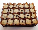 Foto del passaggio 14 della ricetta Muffin: ricetta base + varianti