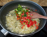 Foto del paso 2 de la receta: Porotos con rienda