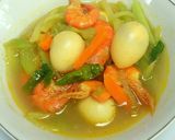Foto langkah ke 3 dari resep Labu Siam.
