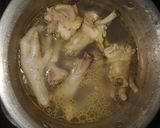 Foto langkah ke 1 dari resep Ceker bakso paha mercon.