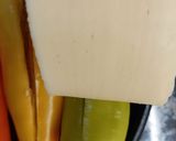 Foto del paso 6 de la receta: Ajíes Verdes Largos Rellenos de Queso