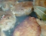 Foto del paso 8 de la receta: Pollo vegano a la BBQ