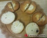 Φωτογραφία βήματος 3 της συνταγής Muffins Πεταλούδες