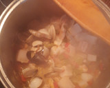 Foto del paso 3 de la receta: Arroz con marisco