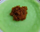 Foto langkah ke 6 dari resep Dadar Gulung Pandan.
