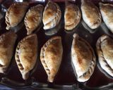 Foto del paso 3 de la receta: Masa para empanadas muy saludables