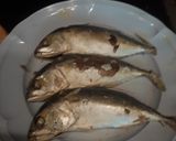 รูปขั้นตอนการทำที่ 1 ของ น้ำพริกปลาทู