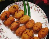 A picture of step 7 of Leftover Rice Cutlets.