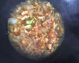 Foto langkah ke 4 dari resep Kailan cah daging.