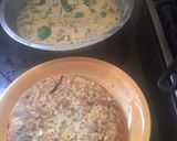 Foto del paso 5 de la receta: Hoy te voy a mostrar otra tortilla VEGANA y VEGETARIANA. DE zapa