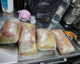Foto del paso 10 de la receta: Arrollados de pollo