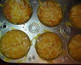 Foto del paso 5 de la receta Pastelitos rellenos de espinacas jamón york y queso y beicon