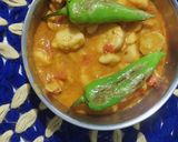 कच्चे केले की सब्जी (Kachhe kele ki sabzi recipe in hindi) रेसिपी चरण 3 फोटो