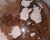 Foto langkah ke 3 dari resep Eggless Chocolate Cake.