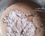 Foto langkah ke 5 dari resep Bolu Kukus Coklat Gluten Free.