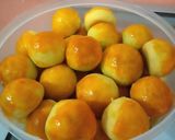 Foto langkah ke 6 dari resep Nastar lumer lembut.
