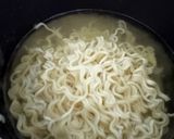 Foto langkah ke 1 dari resep Mie goreng tepung 🤭.