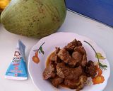 Foto langkah ke 5 dari resep Rendang Lebaran.