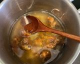 Hình bước làm 2 của món Canh chua cá bóp