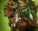 Foto langkah ke 4 dari resep Ayam Goreng saus Tiram.