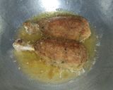 A picture of step 9 of Chicken Drumisticks.