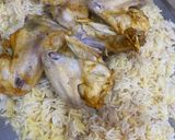 صورة لخطوة 6 من وصفة مندي دجاج