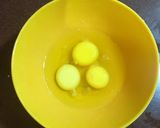 A picture of step 3 of Potato Omelet.