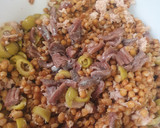 Foto del paso 1 de la receta: Ensalada de lentejas