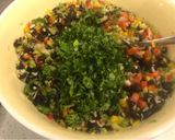 Foto del paso 6 de la receta: Ceviche de poroto negro